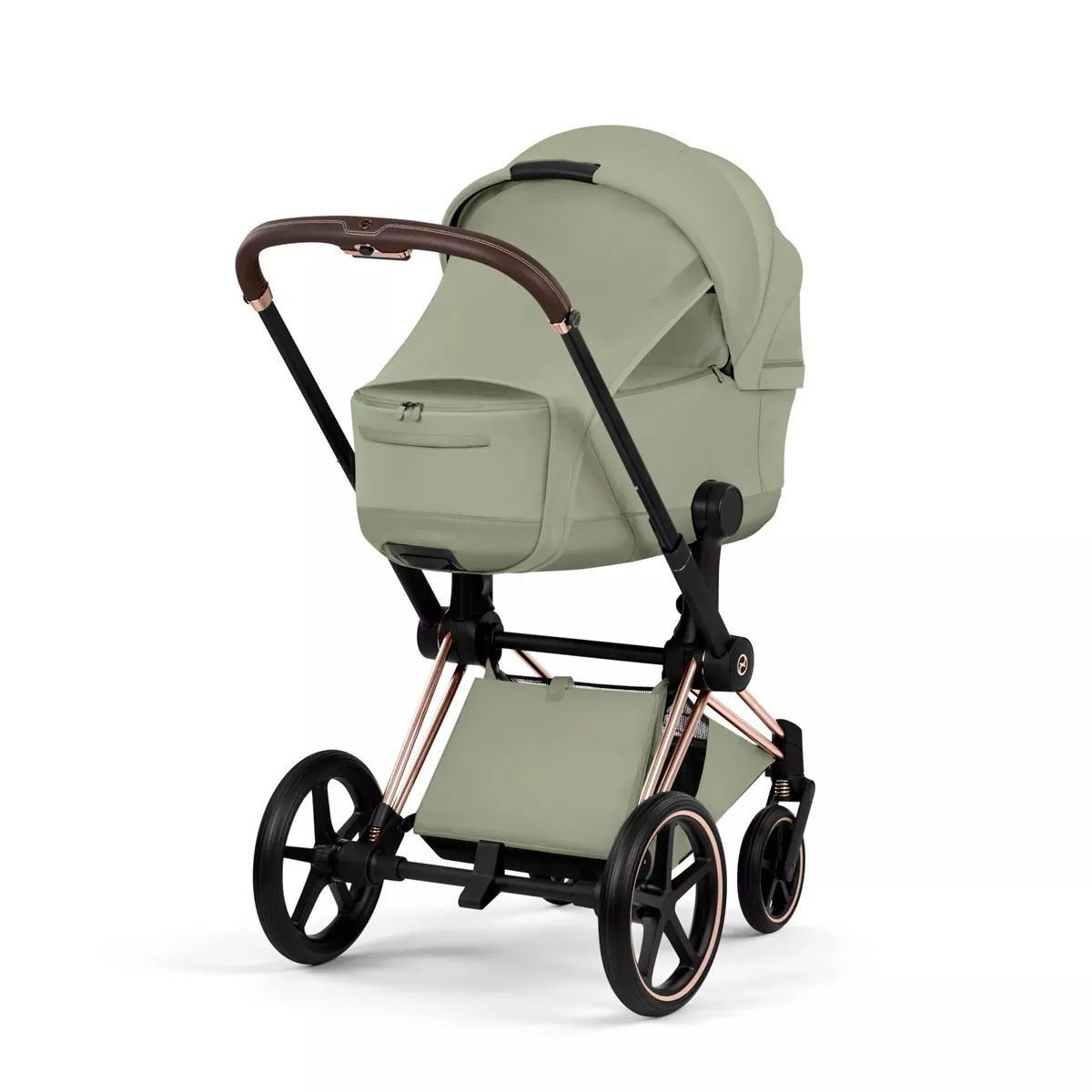cochecito de bebé Cybex e Priam Style chasis Matt Black