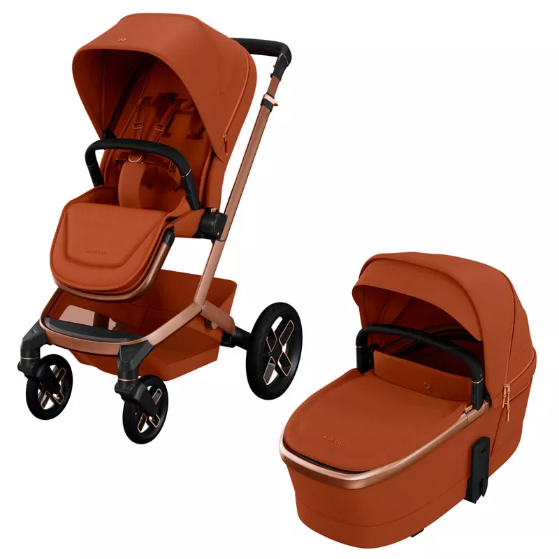 Maxi cosi Fame cochecito duo