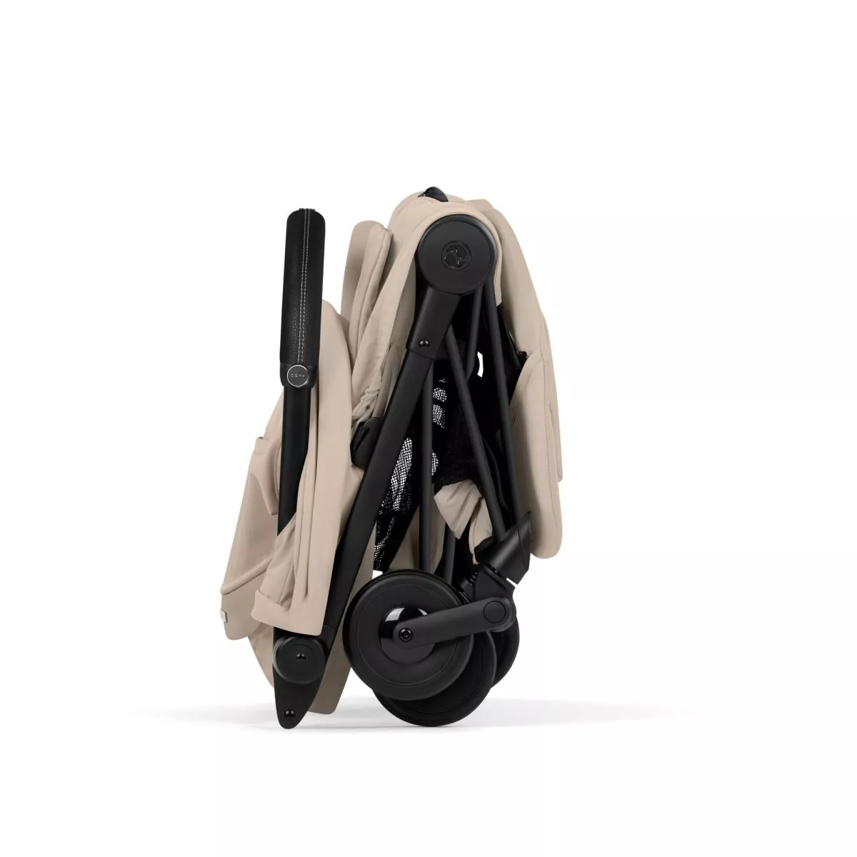 Silla de Paseo Cybex Coya Style Matt Black