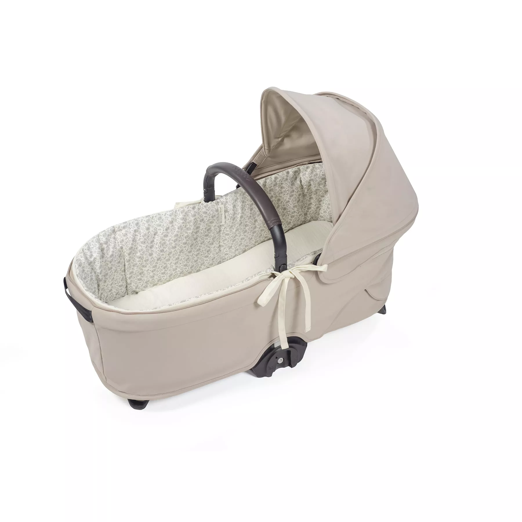 Cubre cuco con Varillas - sabana ajustable Gala Mint Walking Mum