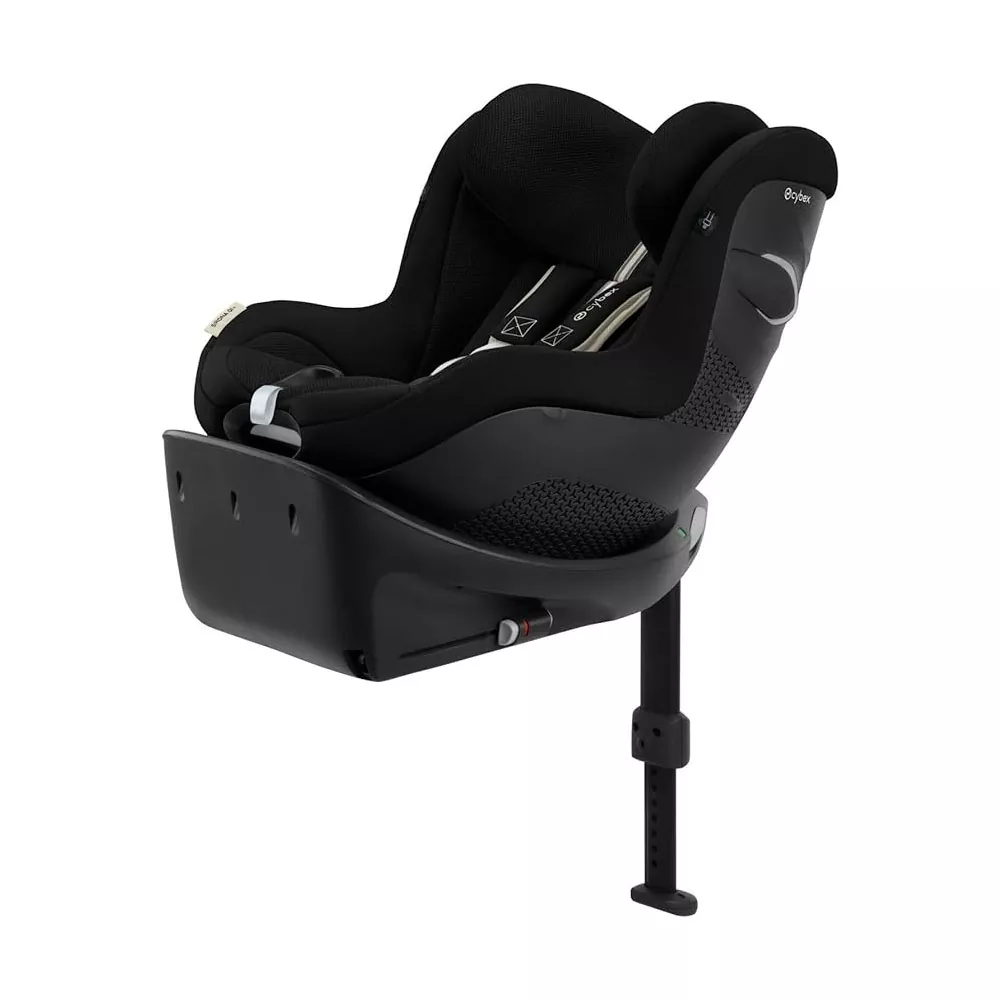 Silla de coche Cybex Sirona Gi i-Size Plus Moon Black