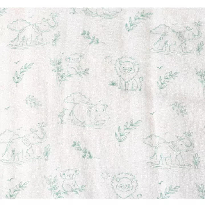 Saco de dormir bebé de invierno TOG 2,5 con mangas Azul 6-12m