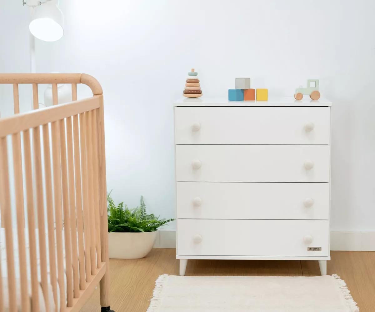 Cómoda Line C0-1247 Style de Micuna