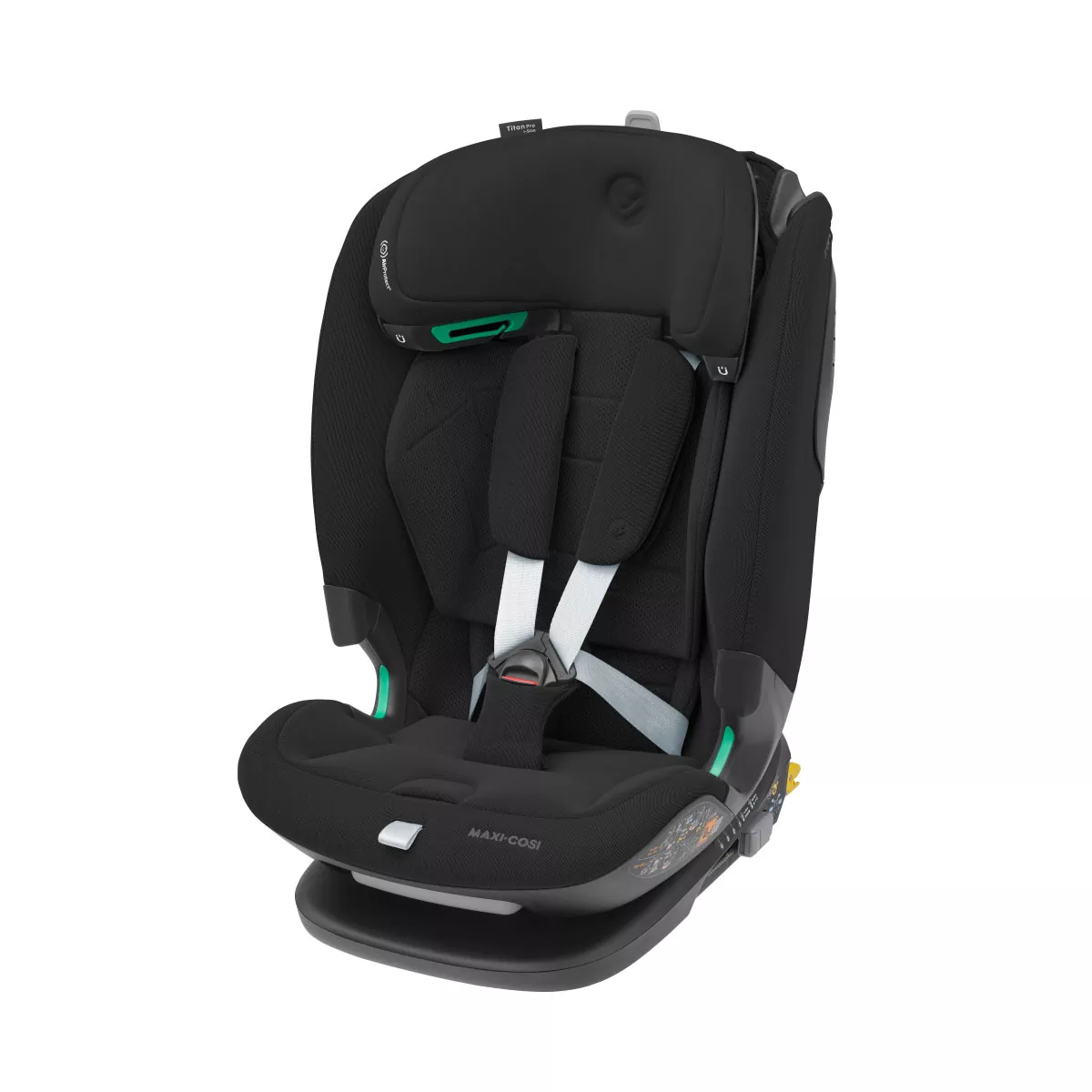 Maxi-cosi Titan Pro2 I-size Authentic Black
