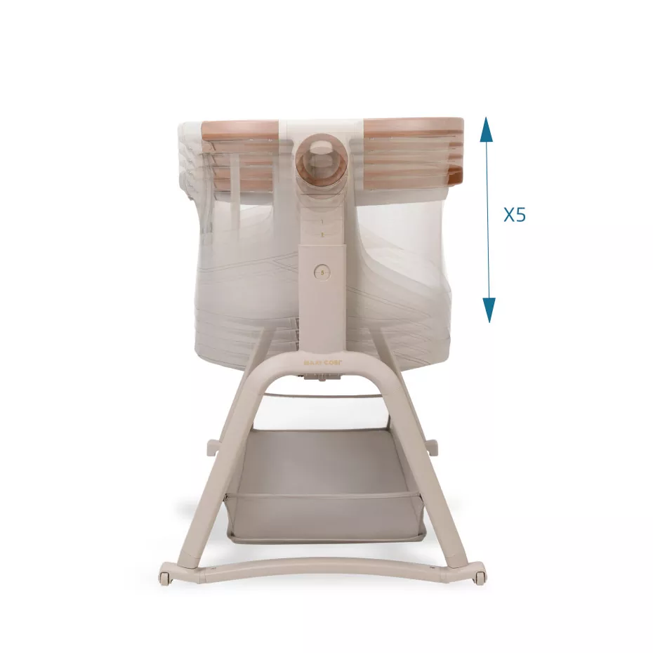 Minicuna Maxi Cosi Iora Plus