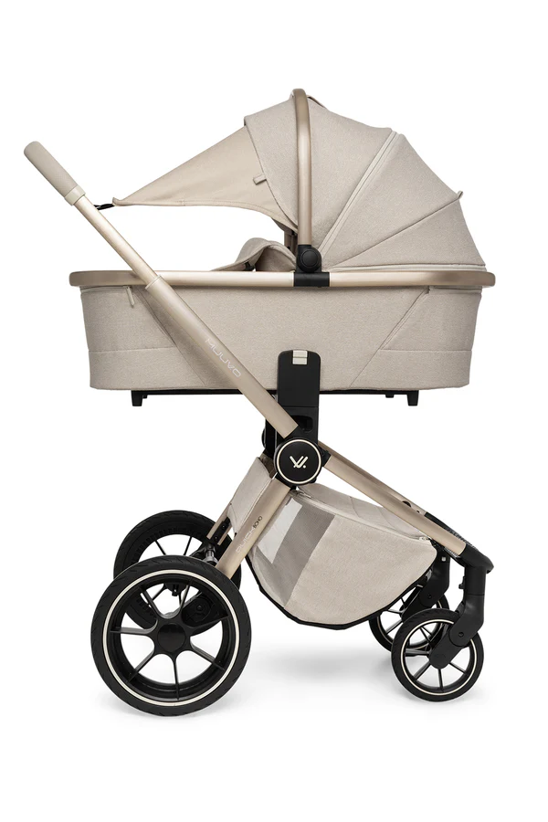 Cochecito Muuvo Duo Quick Boho Edicion Limitada