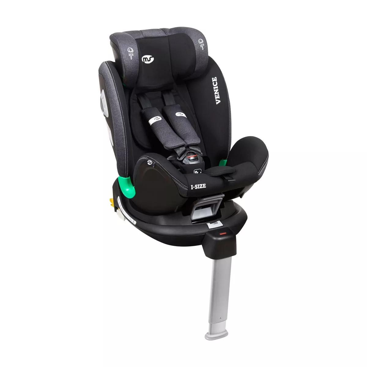 Silla de Auto I-Size Venice Grupo 0-1 isofix de MS