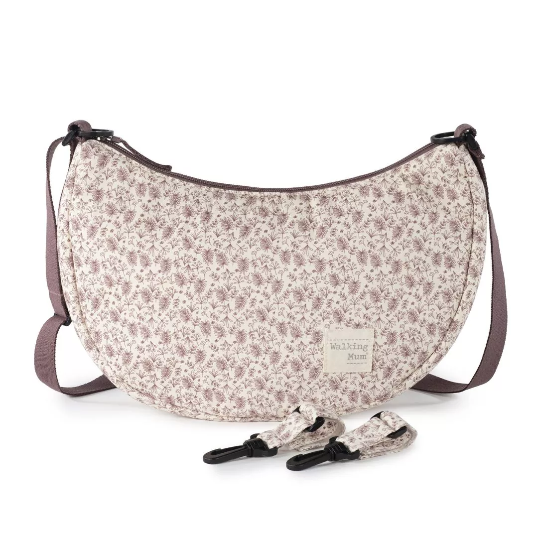 Bolso Crossbody Gondola Gala Cerise Walking Mum