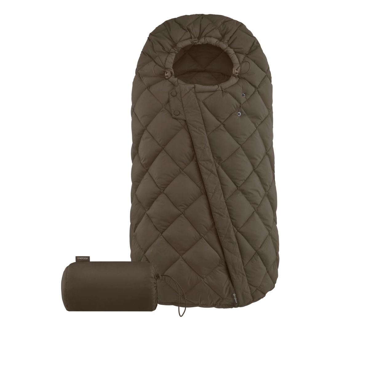 SNOGGA Khaki Green