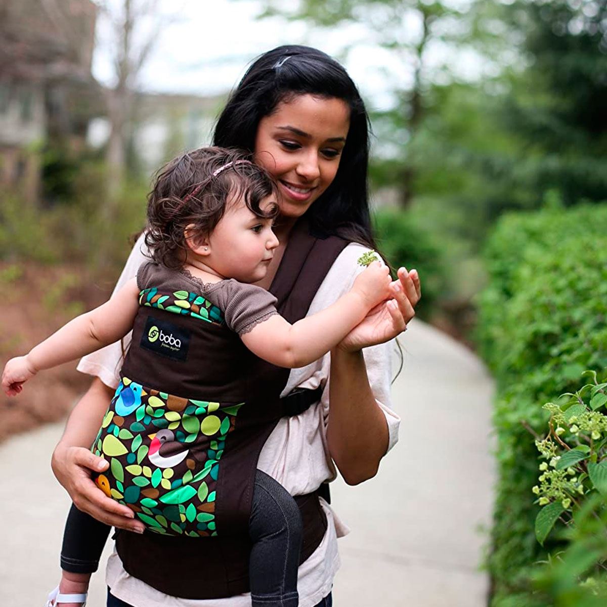 Mochila Ergonómica Mochila ErgonÃ³mica Boba Mochila Buzzidil