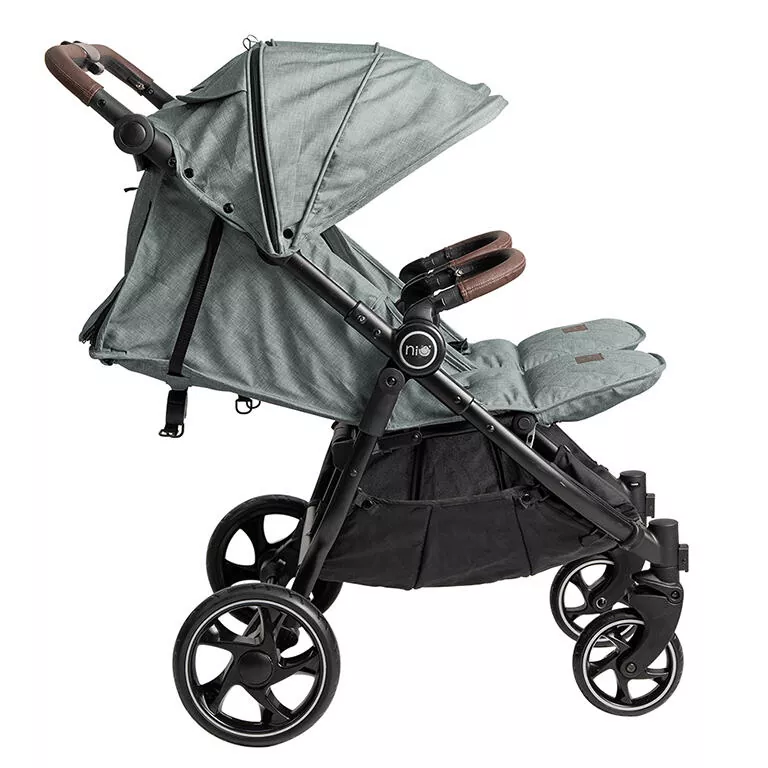 Silla Gemelar Vent Twin + niu