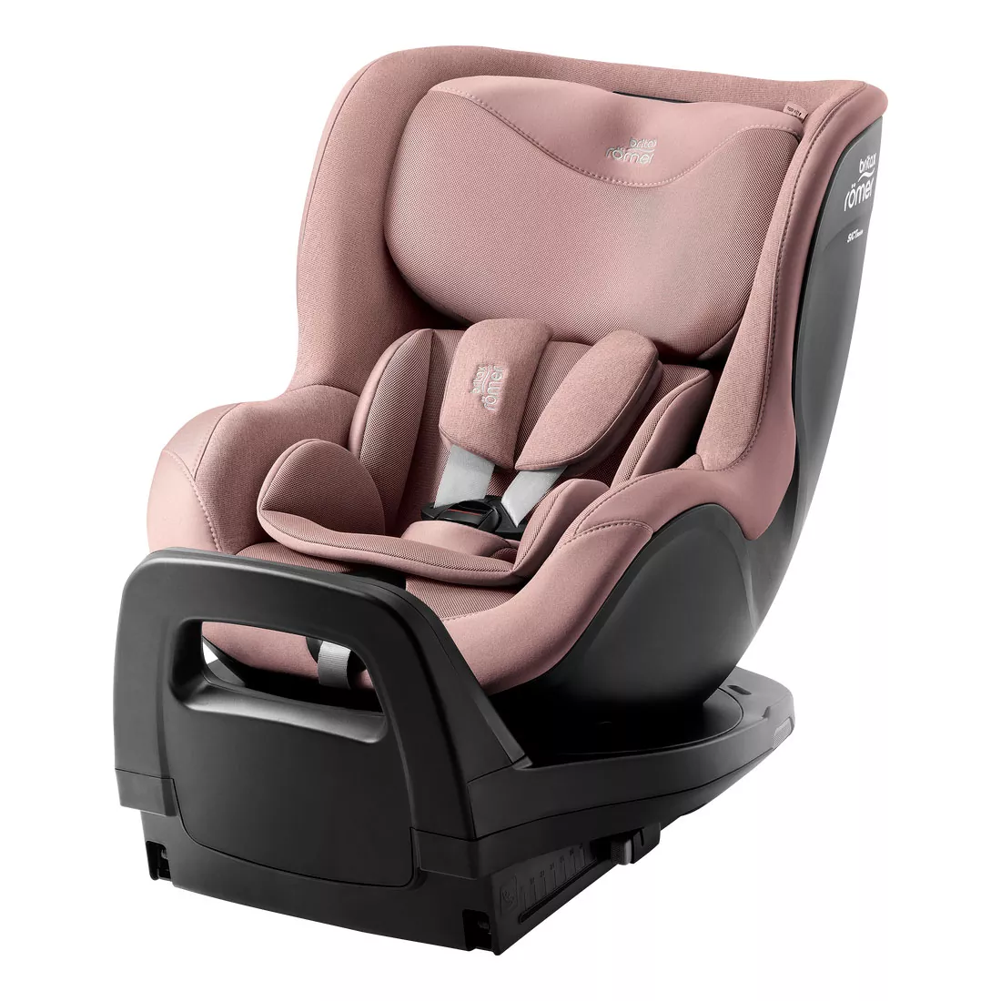 Britax Römer Dualfix Pro M Style Dusty Rose