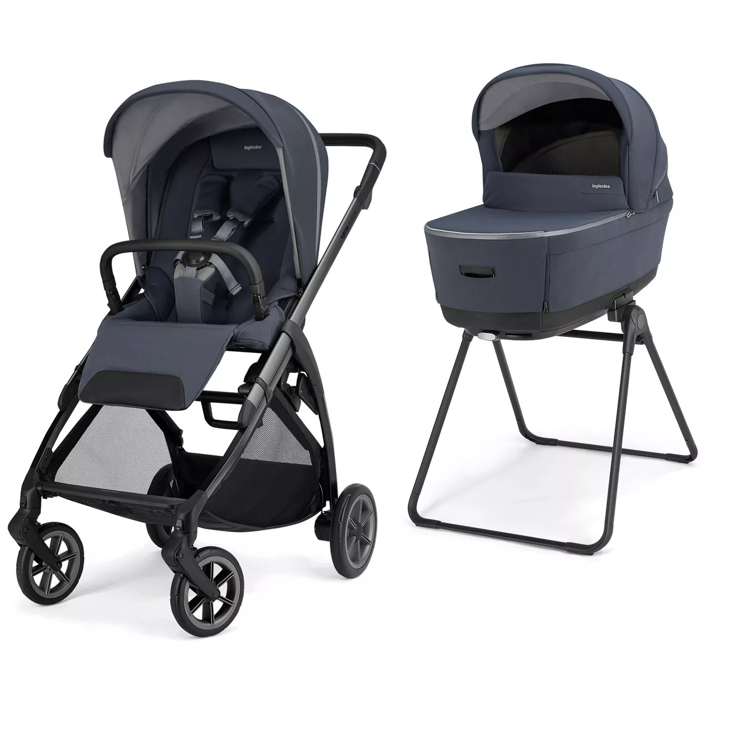Inglesina Electa Duo Rooftop blue