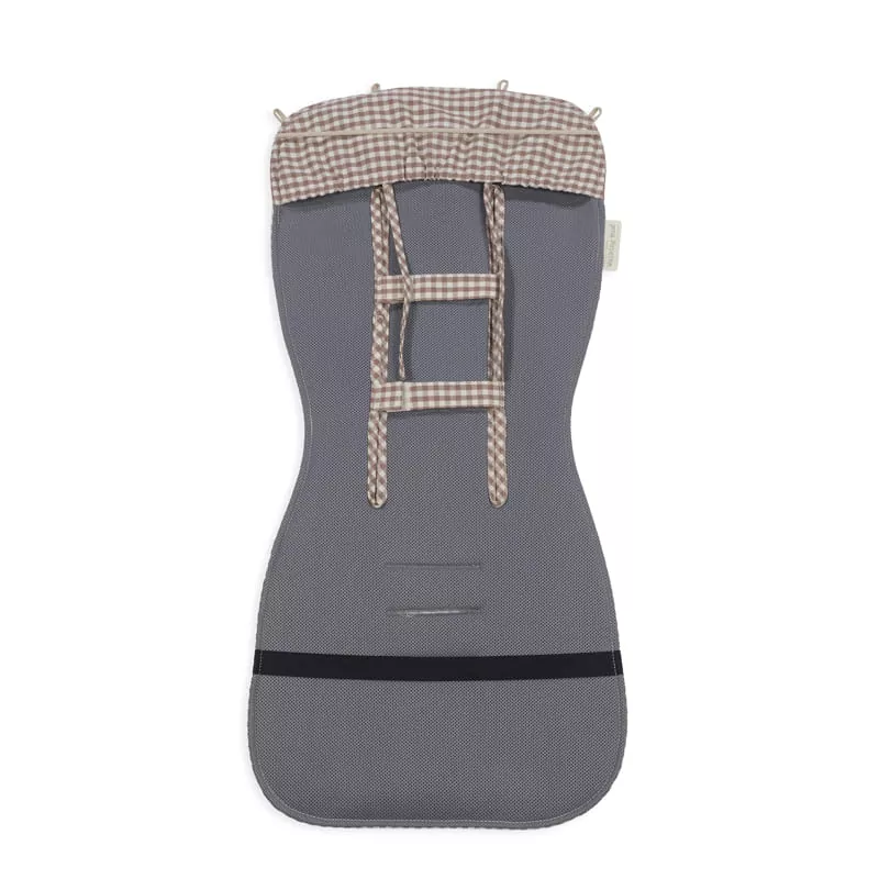 Colchoneta  Praline Vichy Moka Walking Mum