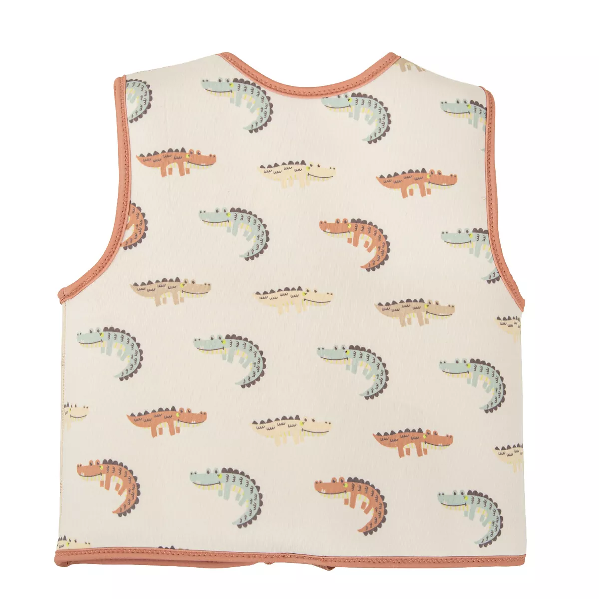 Chaleco Neopreno Flotación Caiman 1-3 años Bimbi