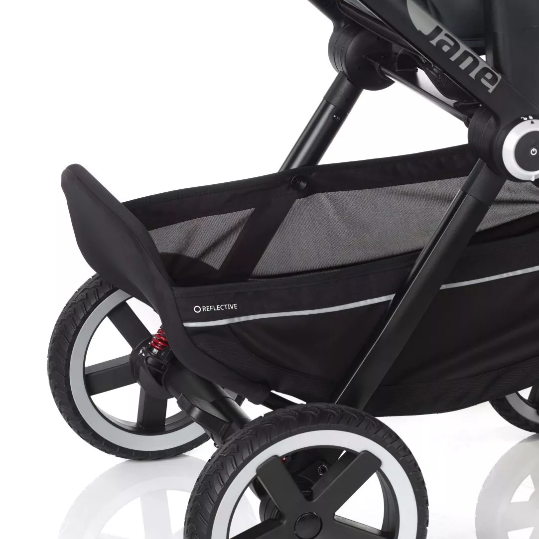 Coche Crosslight 3 Trio Sweet, koos I-size Jane