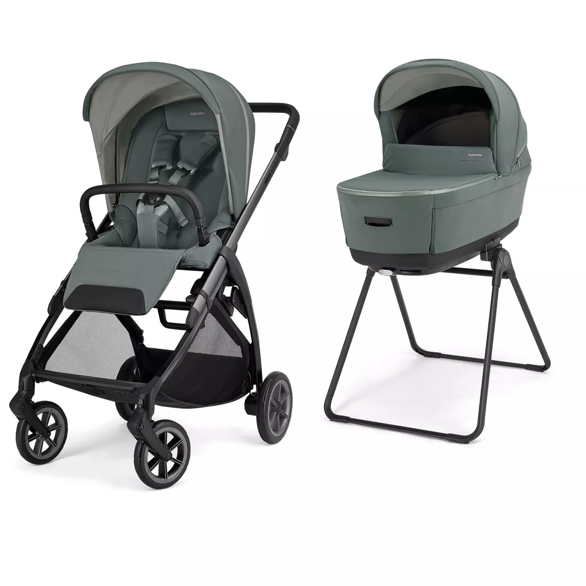 Inglesina Electa Duo Studio Grey