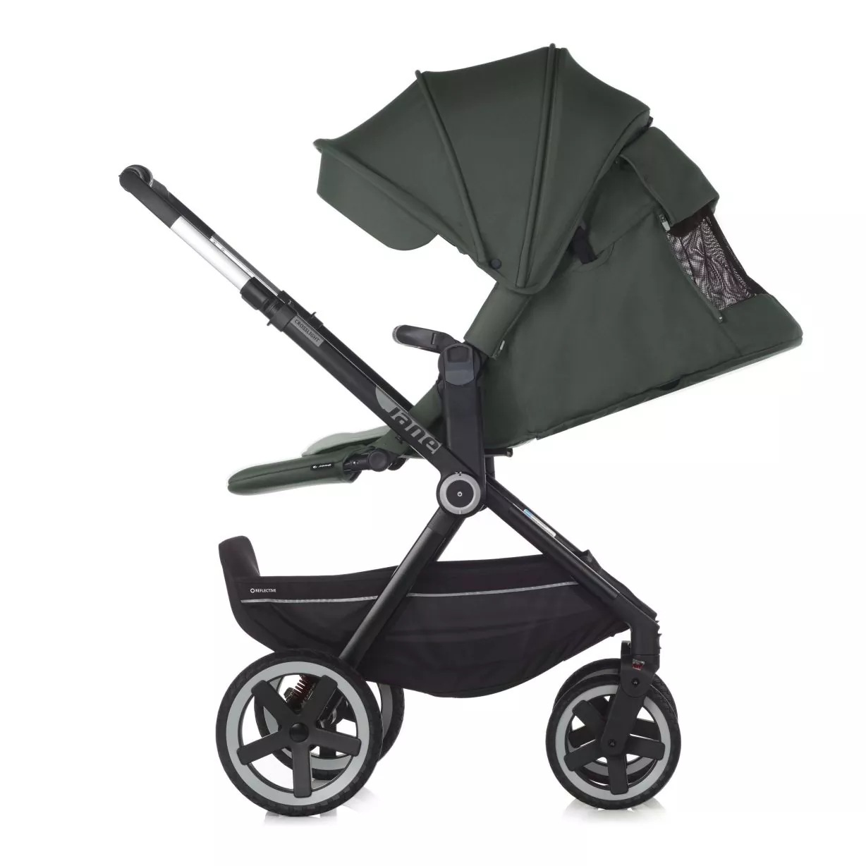 Coche Crosslight 3 Trio Sweet, koos I-size Jane