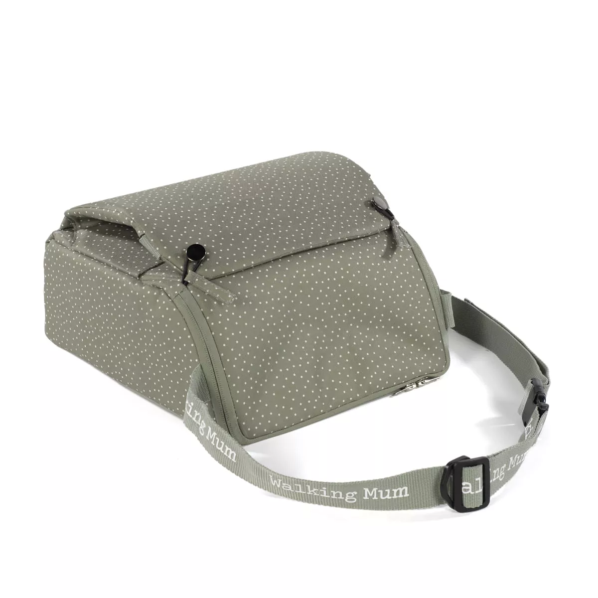  Trona Portatil de Bebe Poppy  Topito Walking Mum