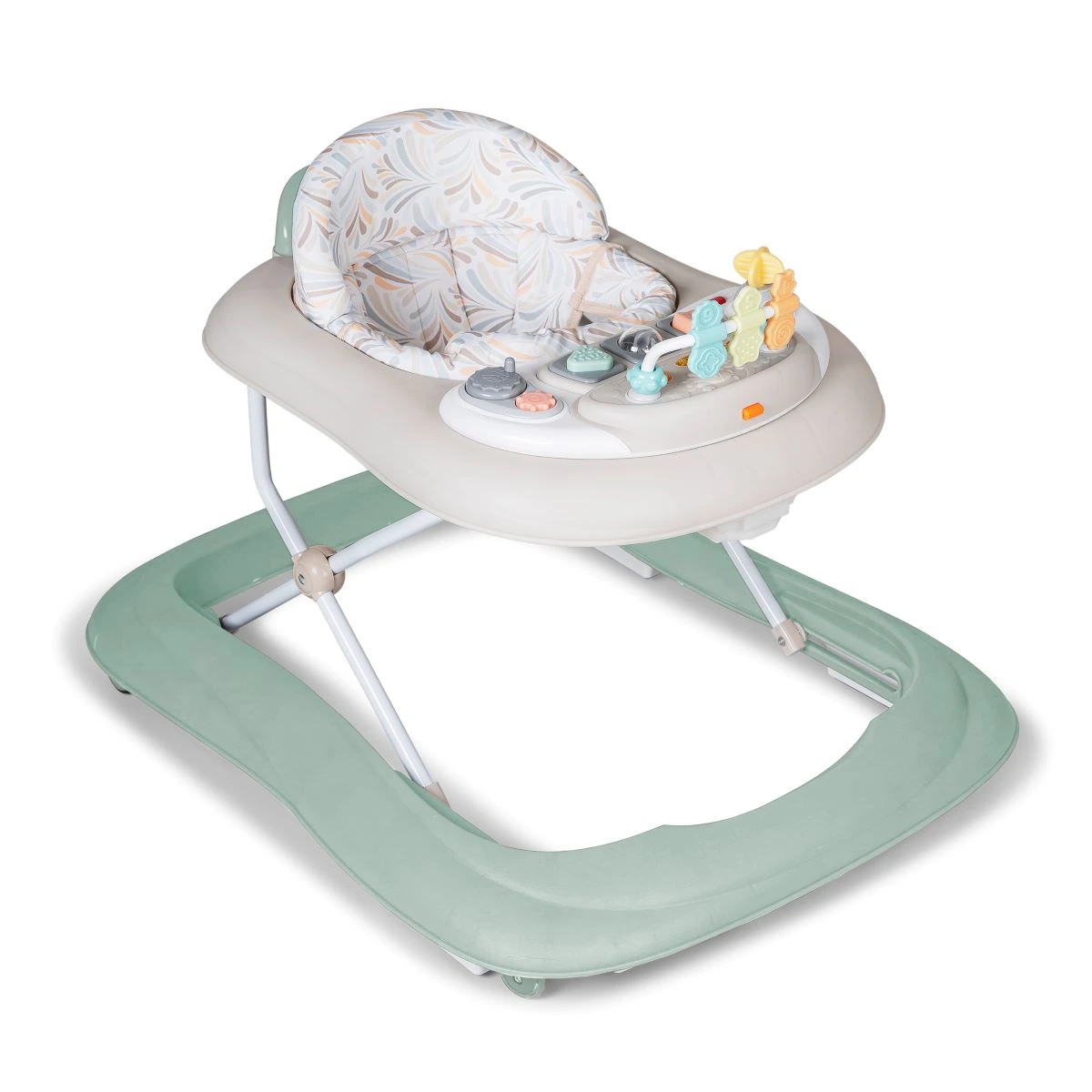 Andador Gama Basic Plus Verde de MS