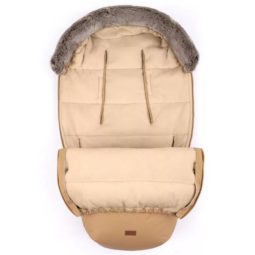 Saco de Silla Comfy 4 en 1 Elegant Caramel