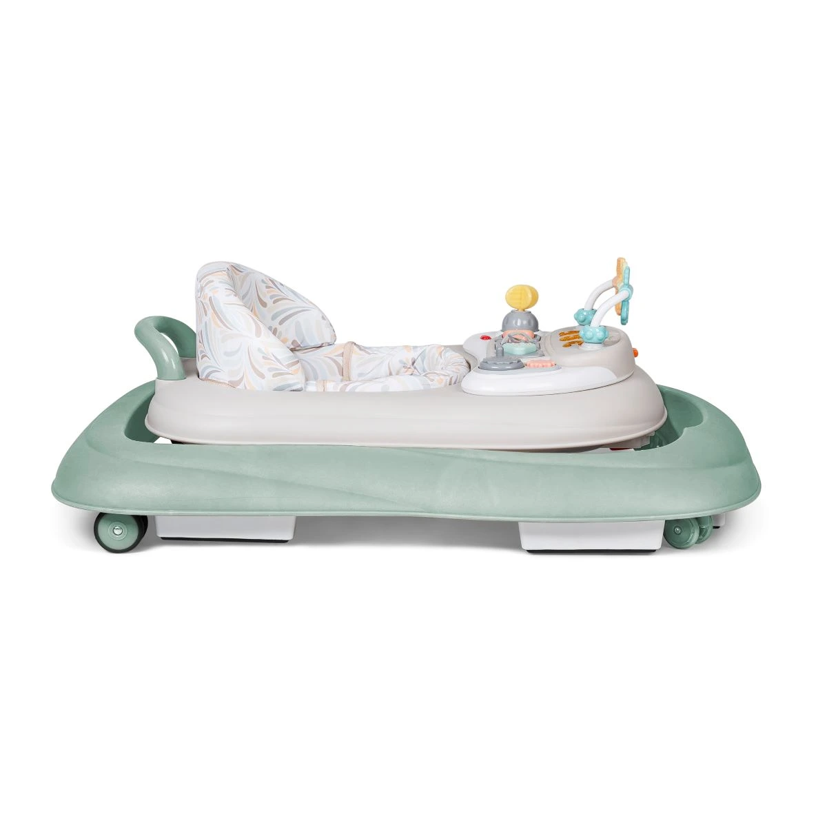 Andador Gama Basic Plus Verde de MS