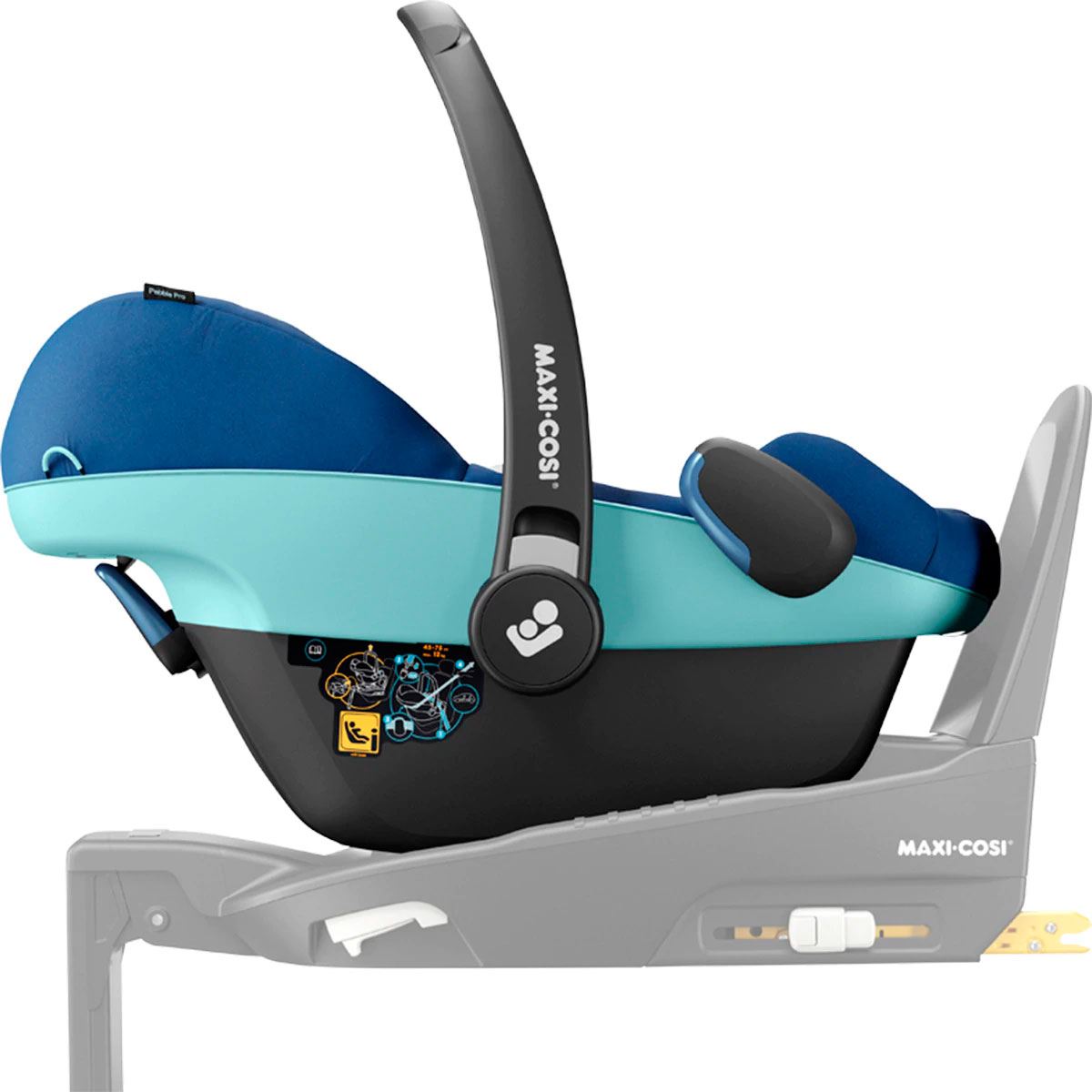 Maxi cosi pebble pro