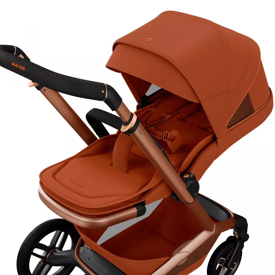 Maxi cosi Fame cochecito duo