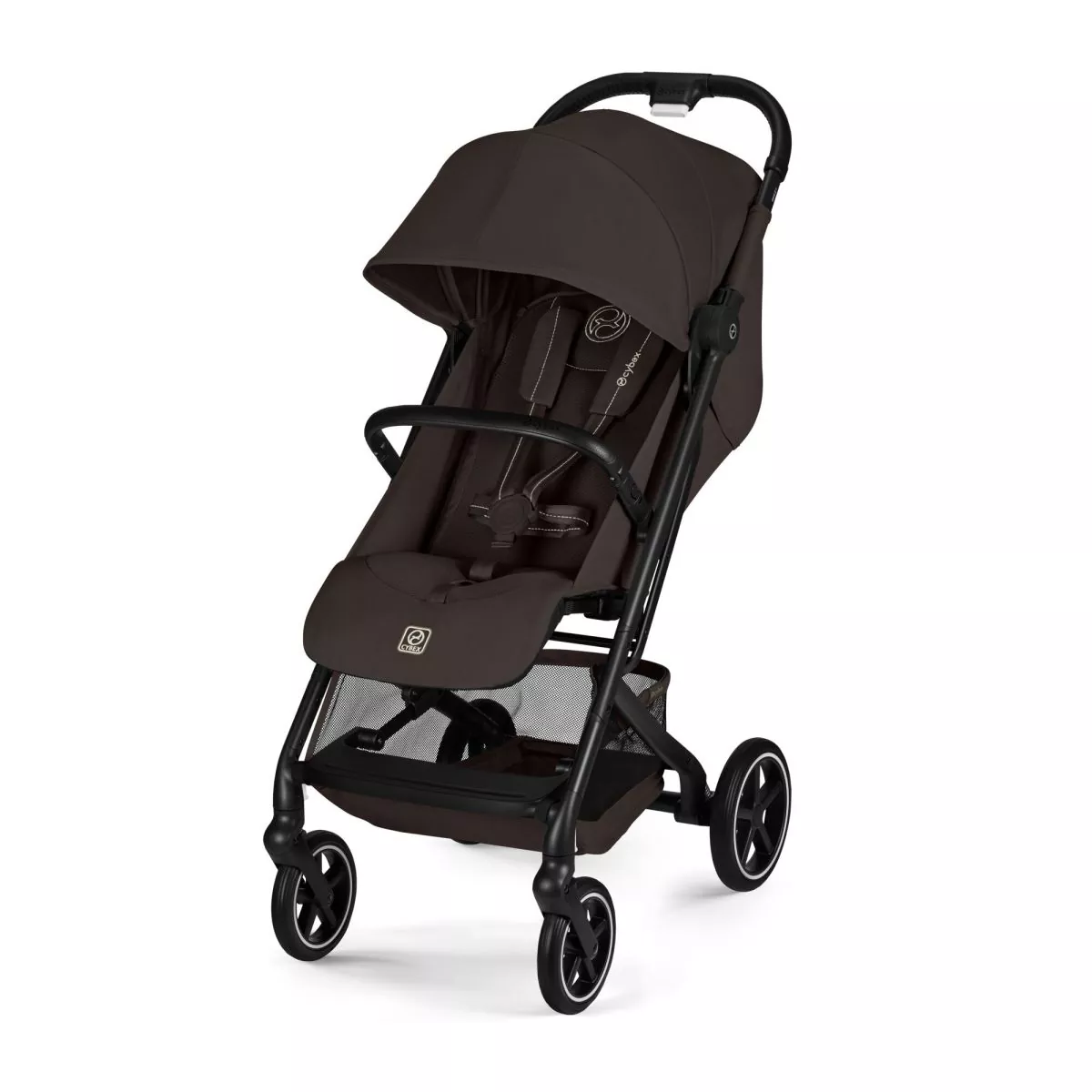 Silla de Paseo Cybex BEEZY  BLK Chocolate Brown