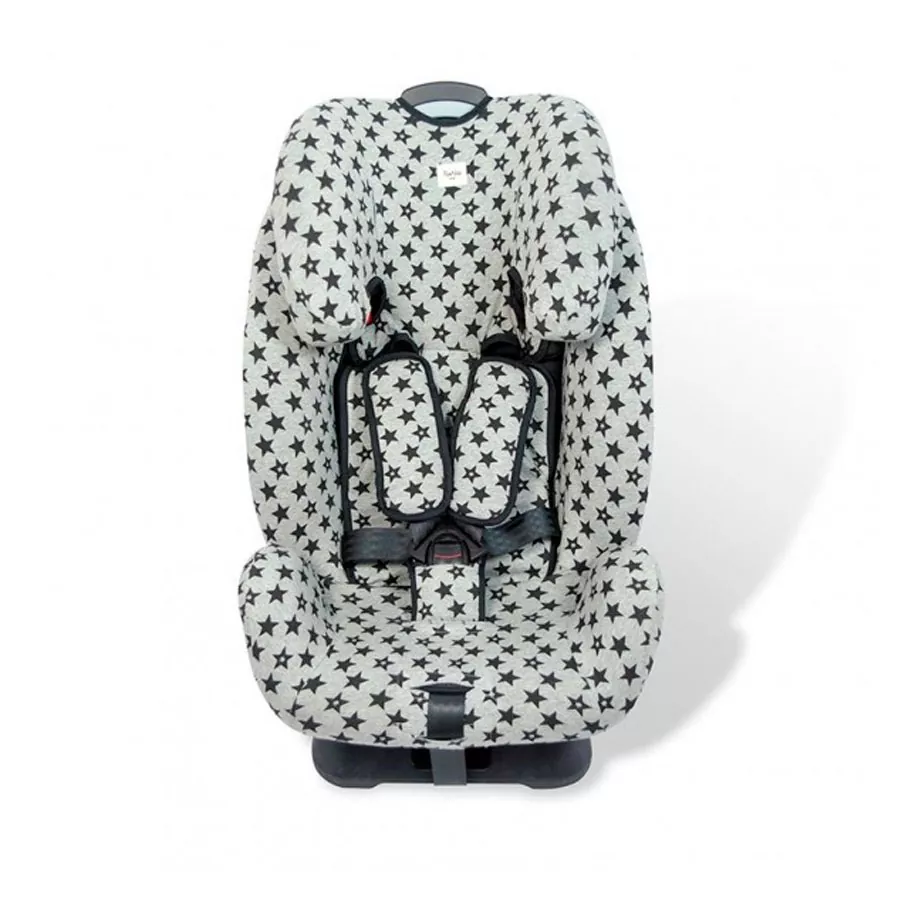 Funda Every Stage  Fun Black Star de bcn