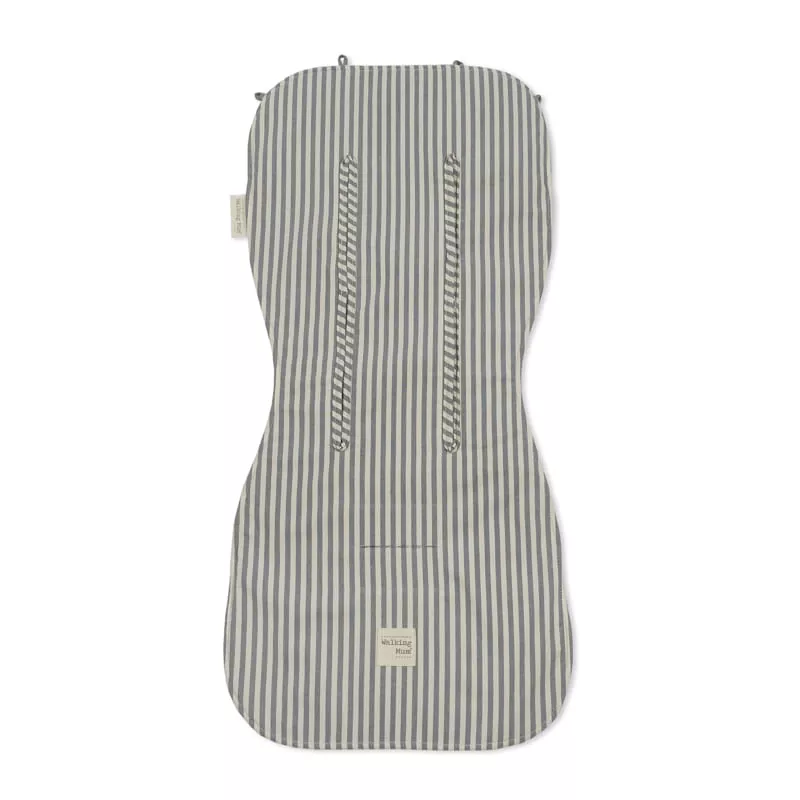 Colchoneta  Praline Rayas Matcha Walking Mum