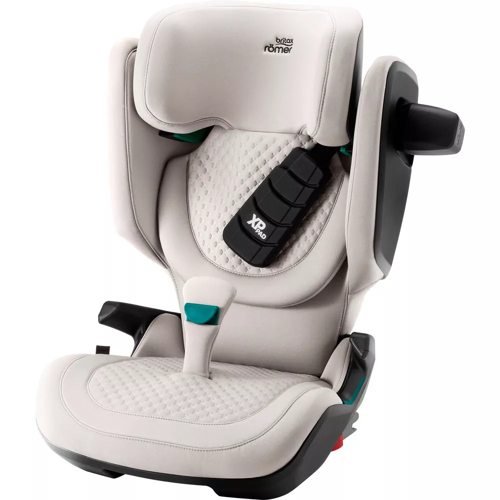 Britax Römer Kidfix pro LUX Soft Taupe
