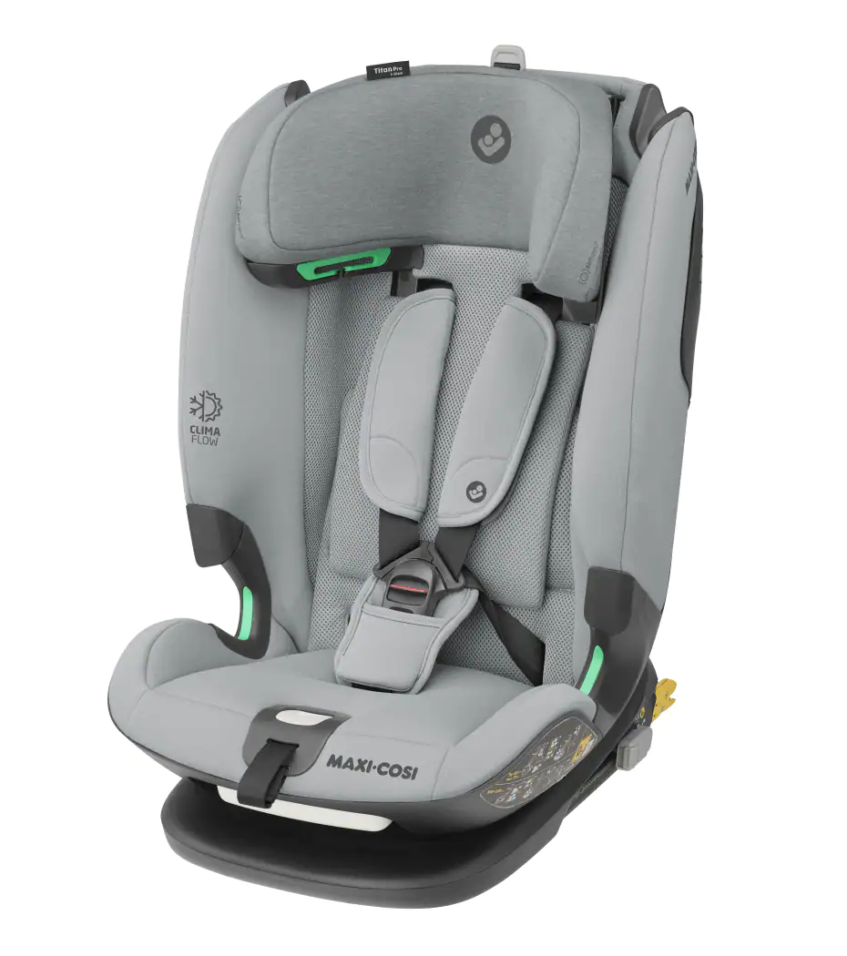 Silla de Coche Maxi-cosi Titan Pro I-size