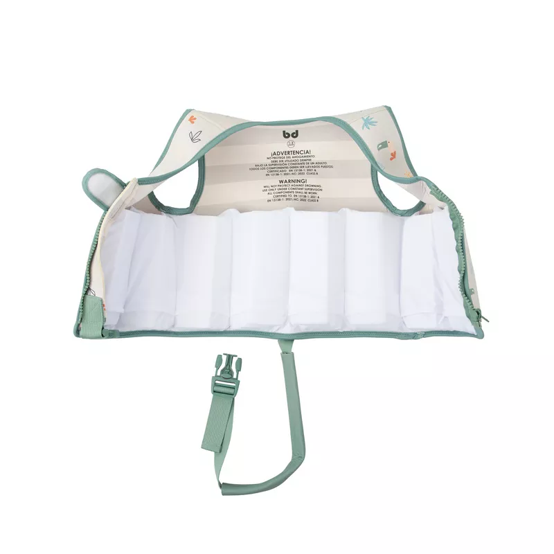 Chaleco Neopreno Flotación Tucan 1-3 años Bimbi
