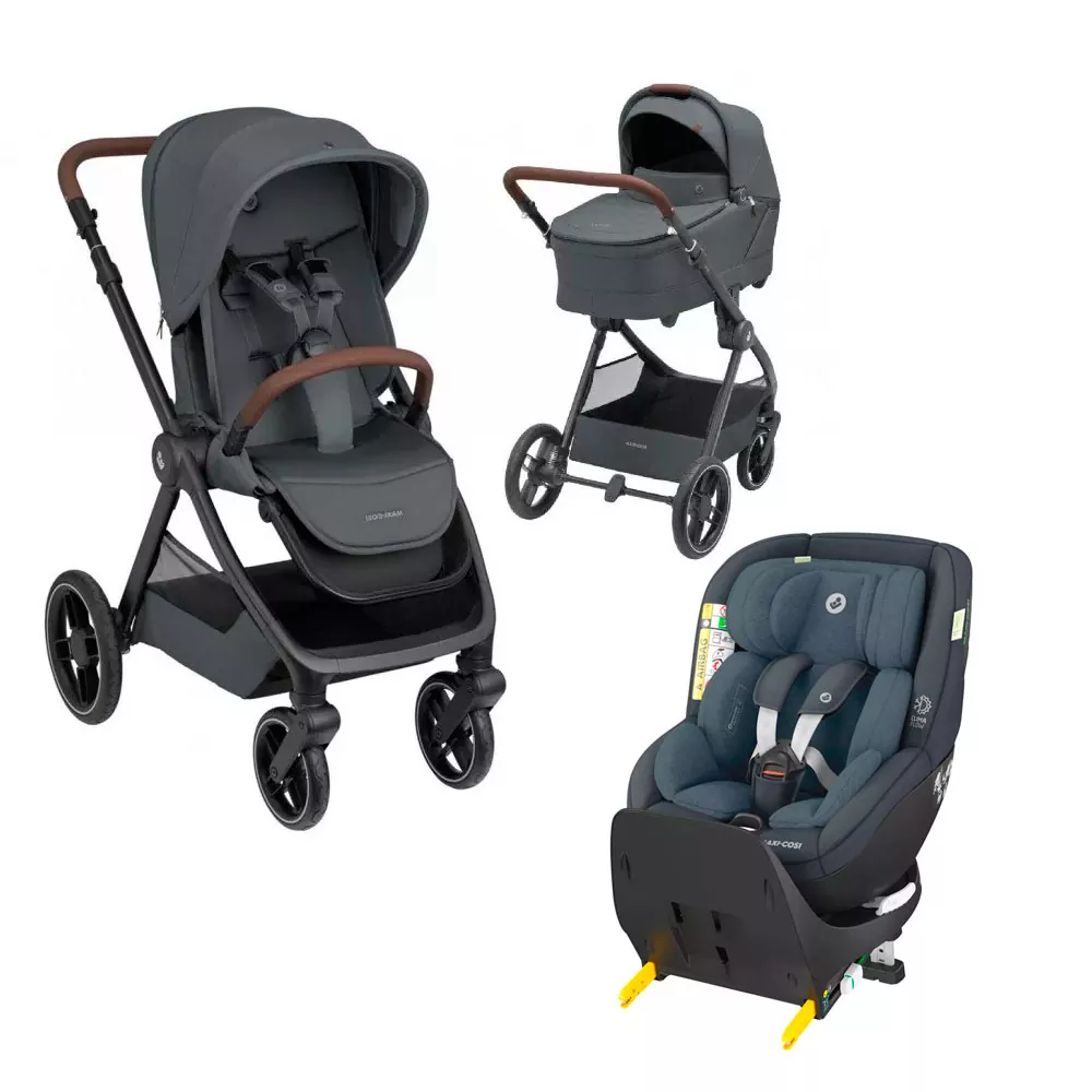 Pack duo Oxford con mica eco pro regalo