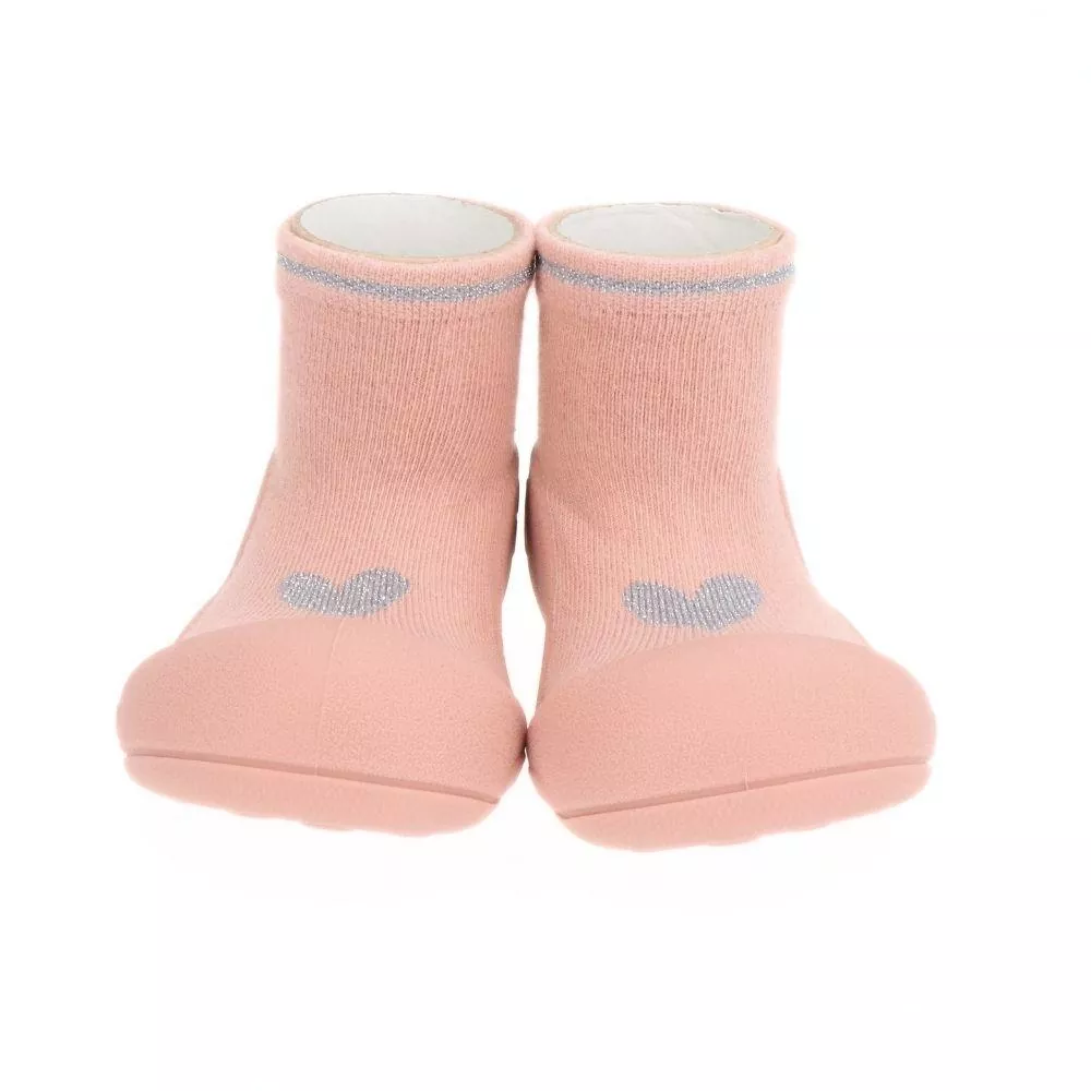 Zapatos Attipas Heart pink