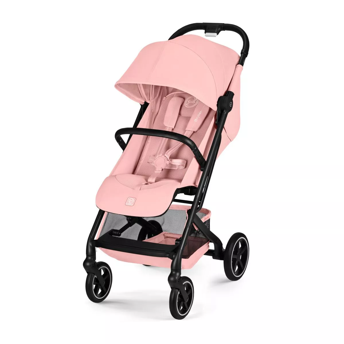 Silla de Paseo Cybex BEEZY  BLK Candy Pink
