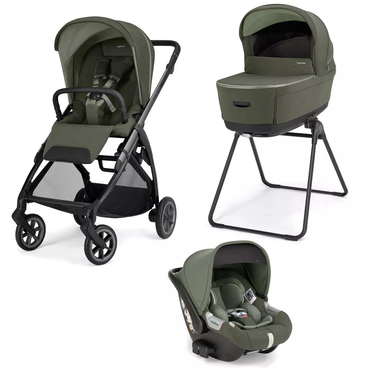 Inglesina Electa Trio Darwin Infant
