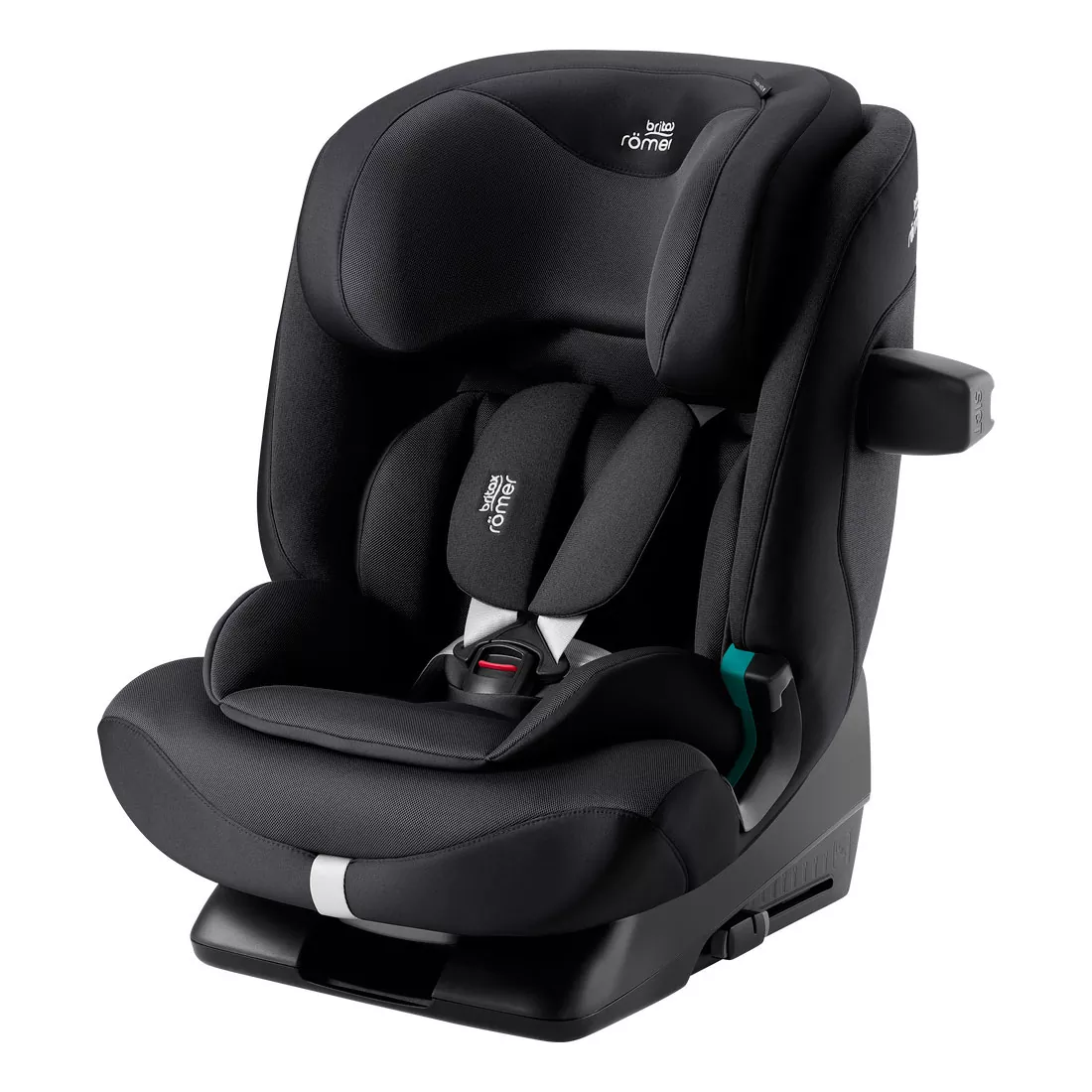 Advansafix pro i size Style Carbon Black de Britax Römer