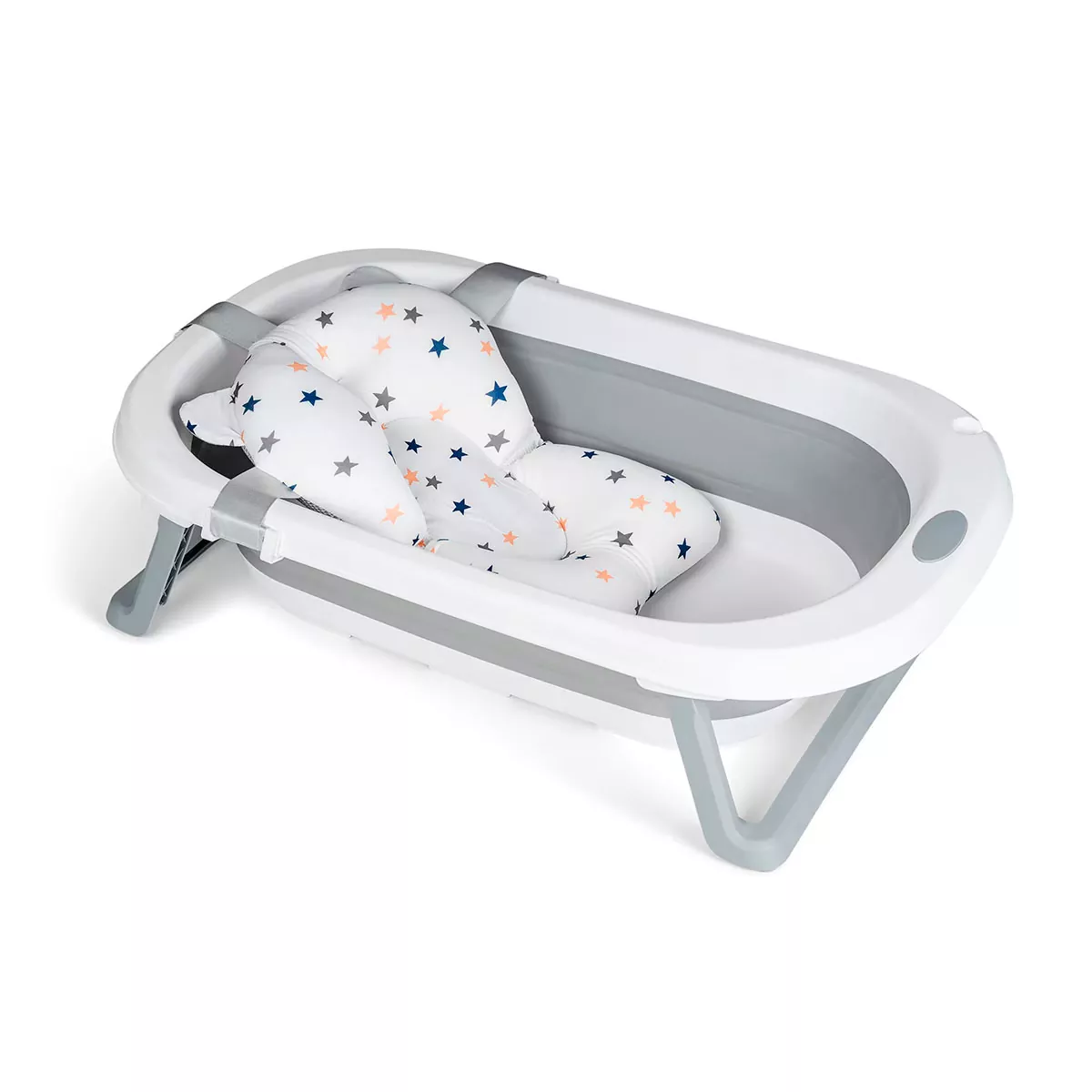 Bañera flex con cojín reductor bañera