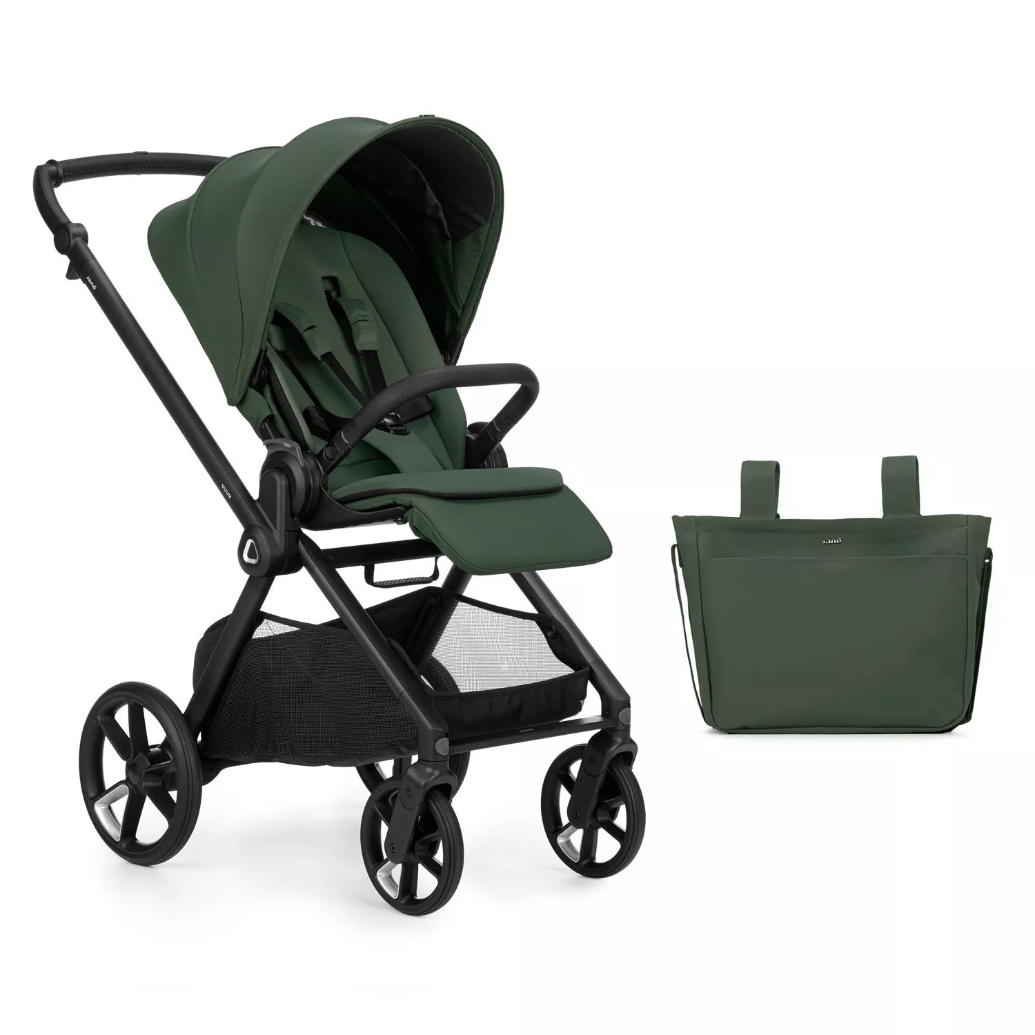 silla Muum 5 Botanic Jane