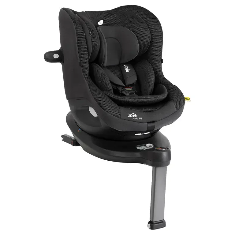 Silla Auto I-Spin 360 tejido premium 3D Mesh Mercury