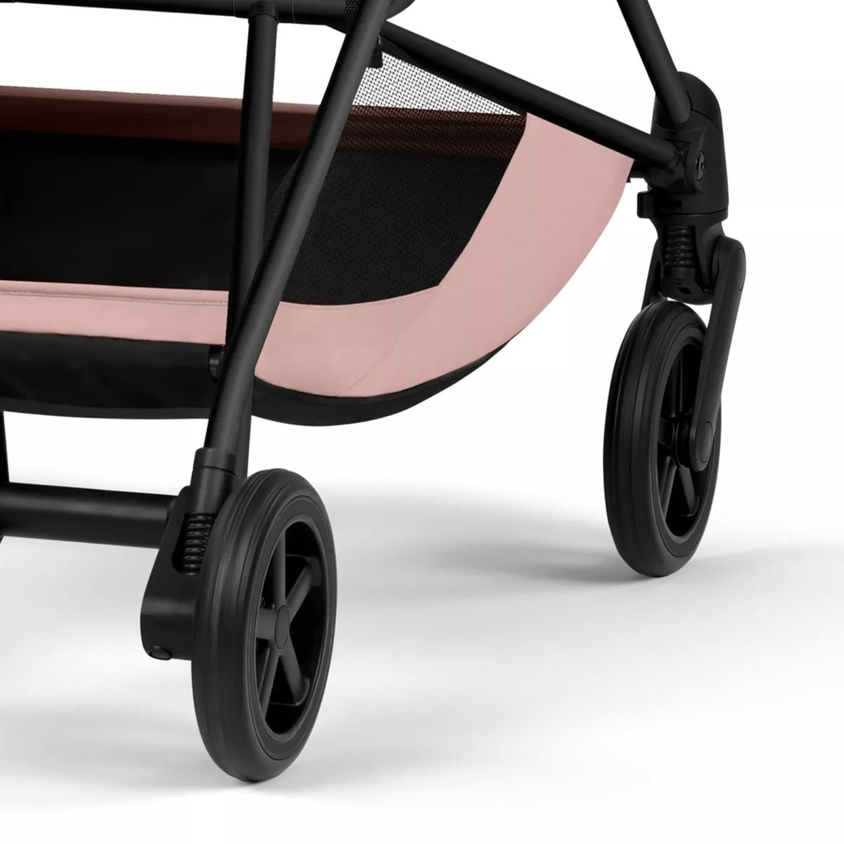 Silla Cybex Mios Style chasis Matt Black