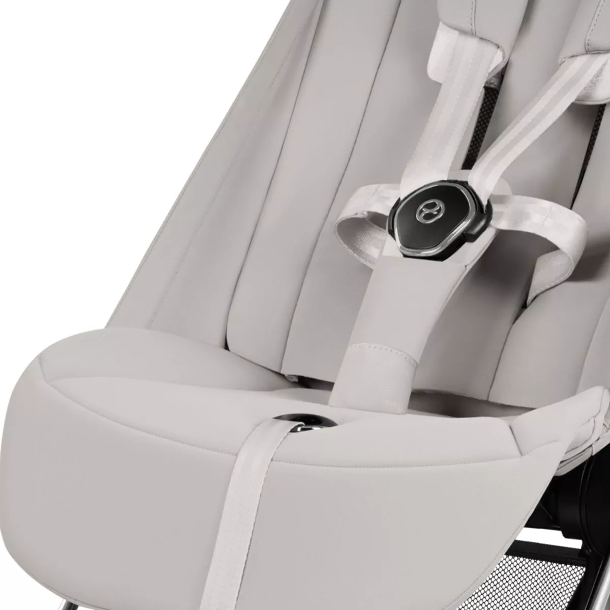 Silla de Paseo Cybex Coya Style Chrome Brown