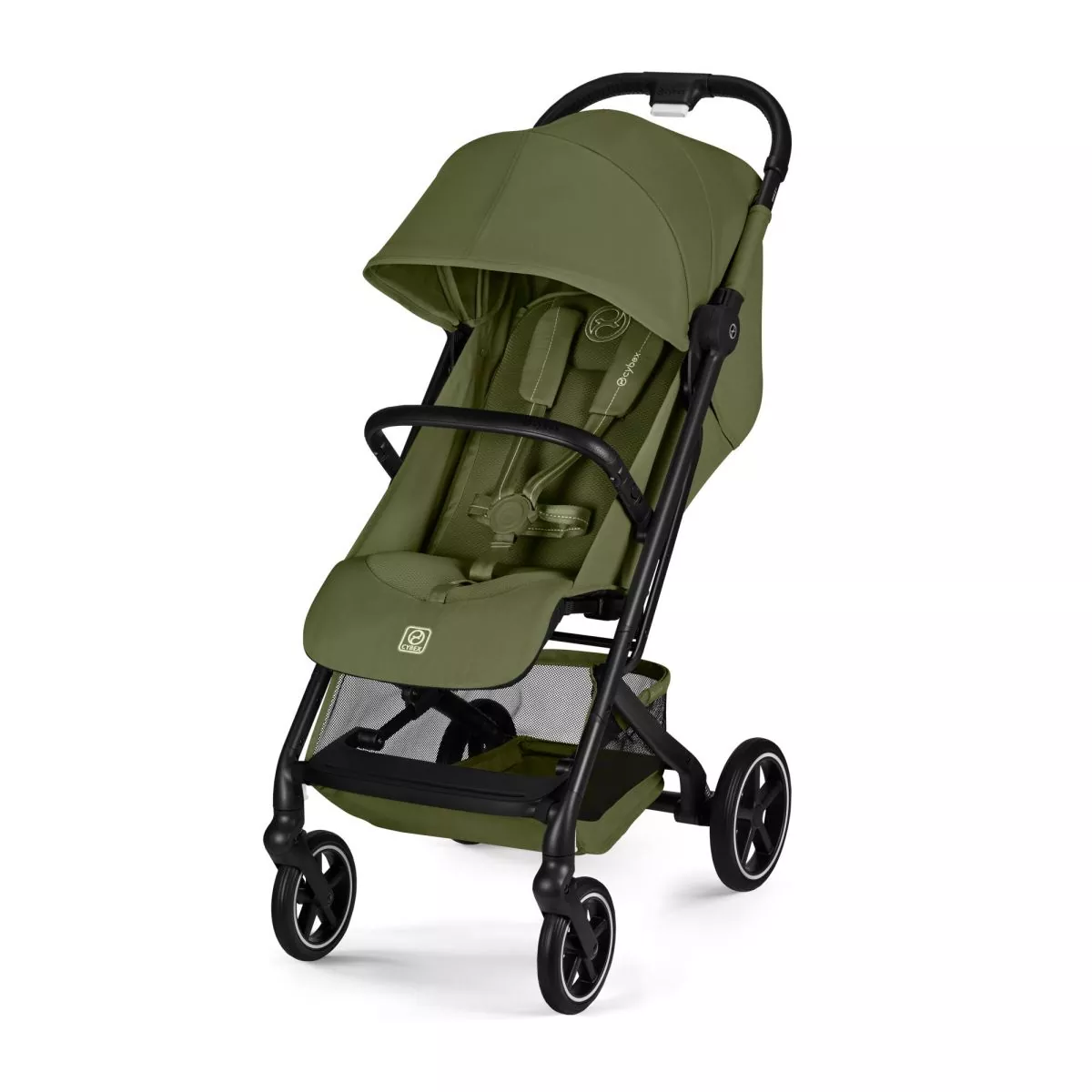 Silla de Paseo Cybex BEEZY  BLK Moss Green 