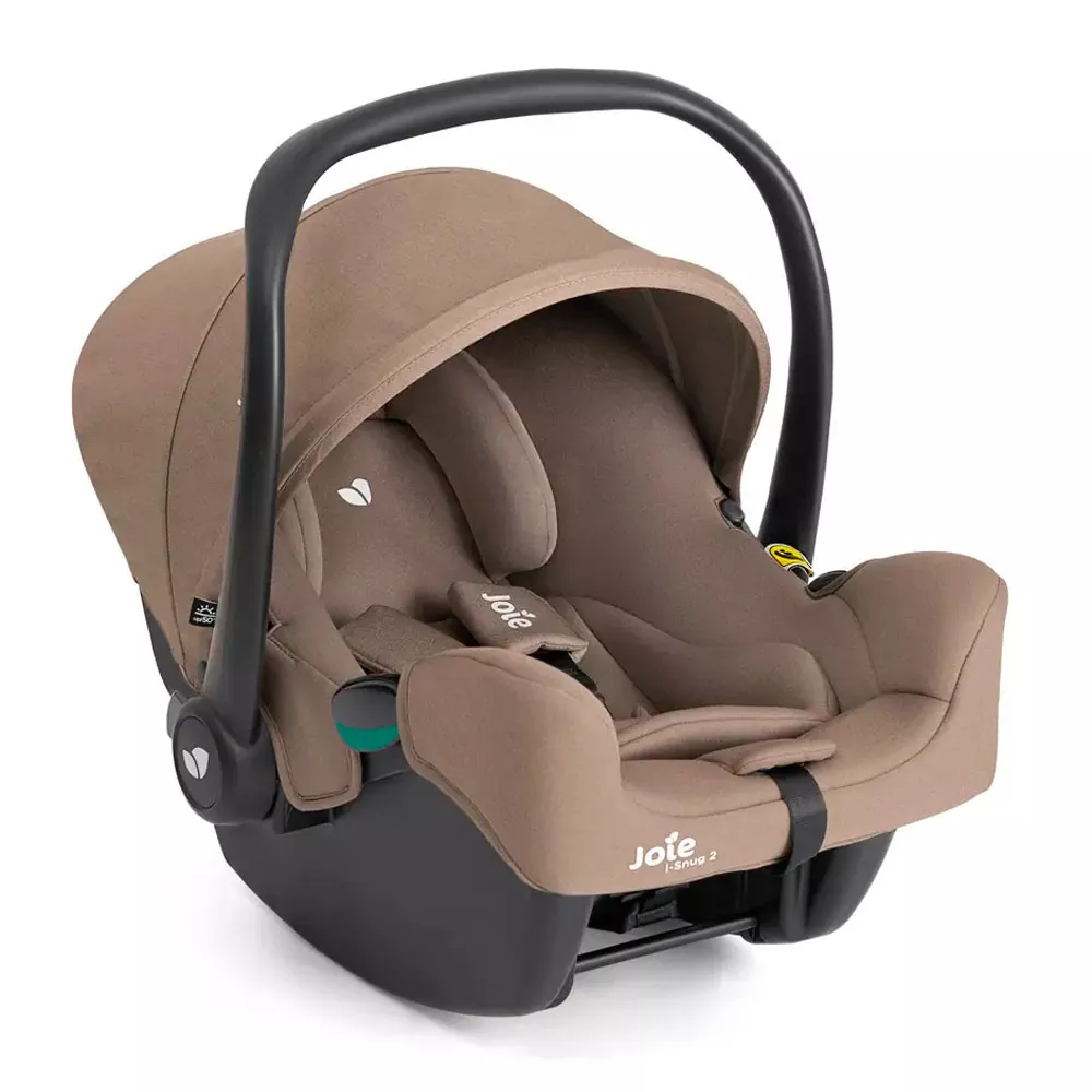 Silla de Auto Grupo 0 I-Snug Cashew  de Joie