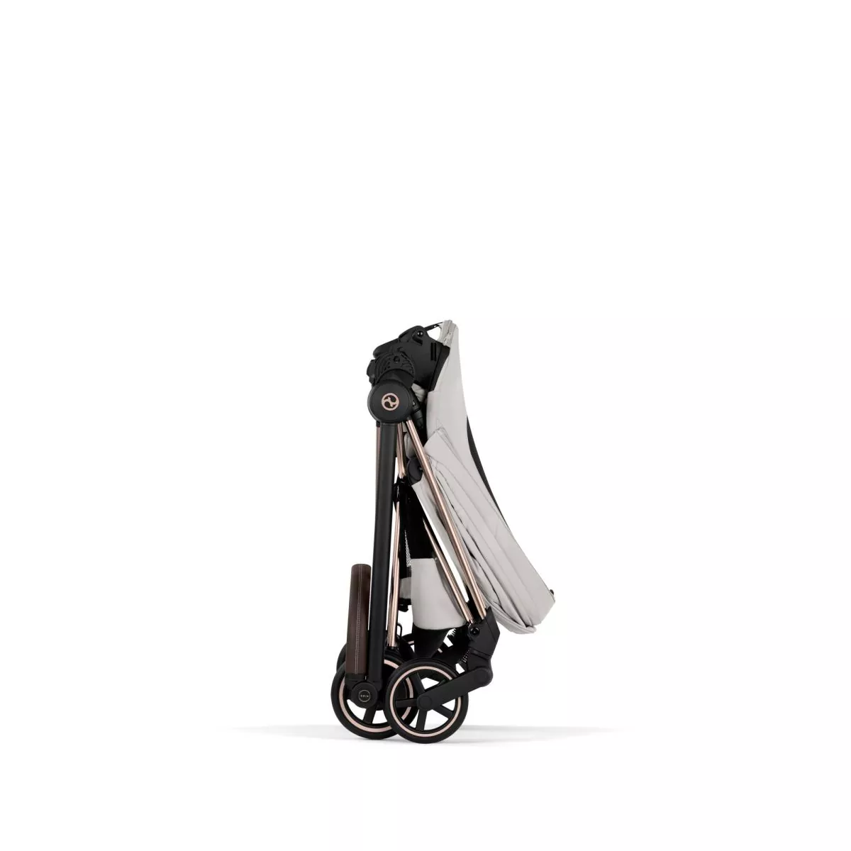 Silla Cybex Mios Style chasis Rosegold
