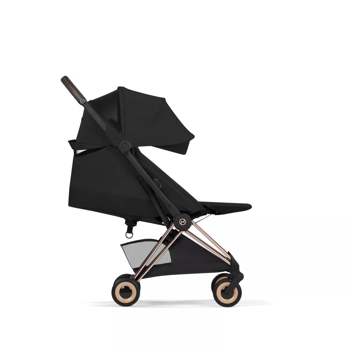 Silla de Paseo Cybex Coya Style Rosegold