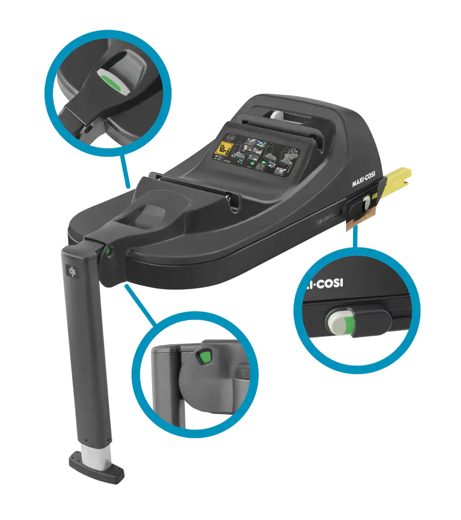 Base Cabriofix I size de Maxi cosi