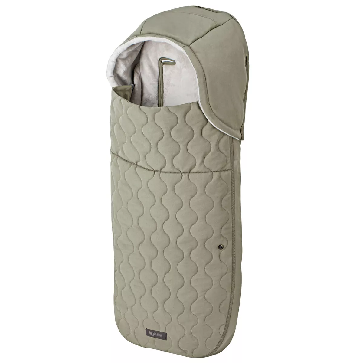 Saco Silla Invierno Uni Beige Inglesina